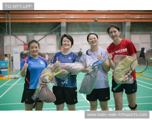 新闻中心女队羽毛球最新战况，女羽毛球中国