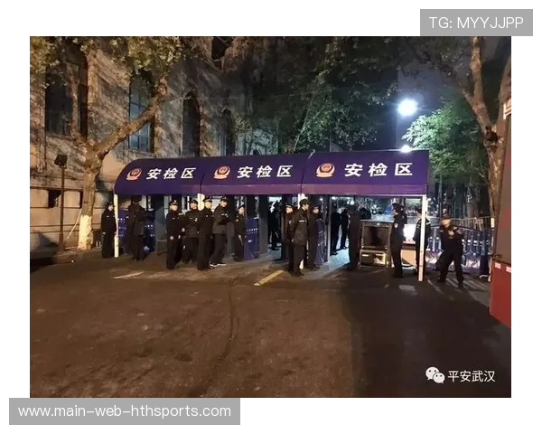 比赛日场馆内安检扩容临时通道设置与引导标识公告，安检通道改造方案